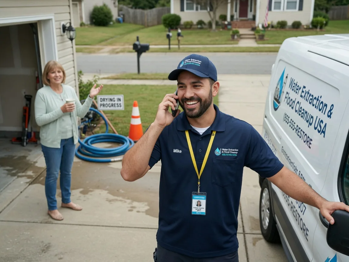 Emergency Water Extraction Edmeston, NY FAQs