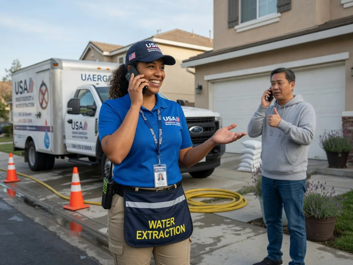 Emergency Water Removal Edmeston, NY FAQs